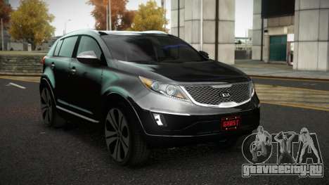 Kia Sportage Vaylerov для GTA 4