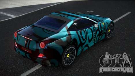 Ferrari California Thaisti S9 для GTA 4