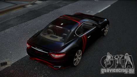 Maserati Gran Turismo Xanchu S7 для GTA 4