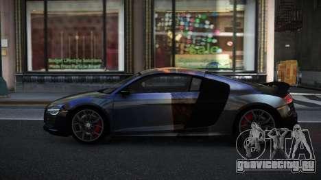 Audi R8 Thyna S4 для GTA 4