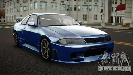 Nissan Skyline R33 Upic для GTA 4