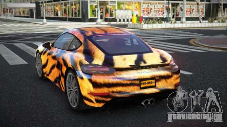 Porsche 718 Tielert S3 для GTA 4