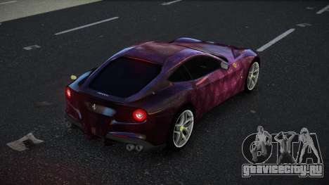 Ferrari F12 Semaen S1 для GTA 4