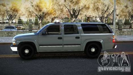 Chevrolet Suburban Xinem для GTA 4
