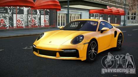 Porsche 911 Adjor для GTA 4