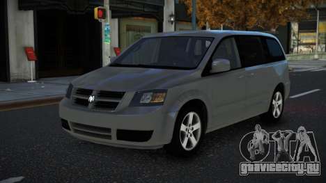 Dodge Grand Caravan Matus для GTA 4