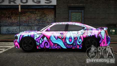 Dodge Charger Diater S5 для GTA 4