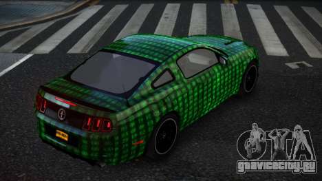 Ford Mustang Tossary S14 для GTA 4