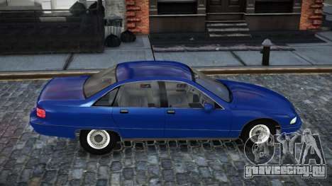 Chevrolet Caprice Ruyey для GTA 4