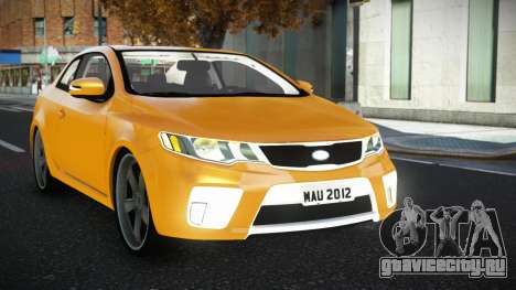 Kia Cerato Bubuwut для GTA 4