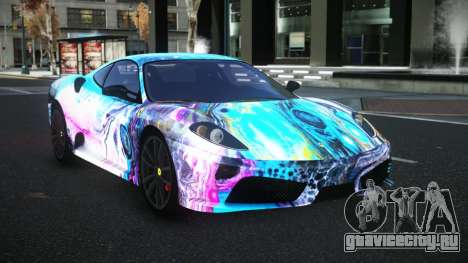 Ferrari F430 Rajox S5 для GTA 4