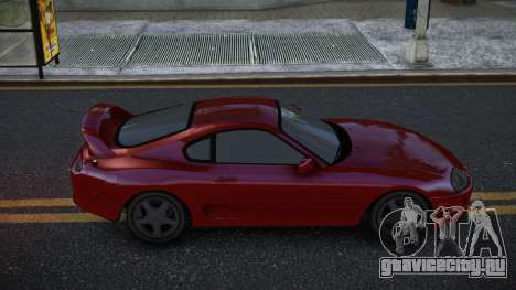 Toyota Supra Jico для GTA 4
