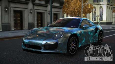 Porsche 911 Amahse S14 для GTA 4