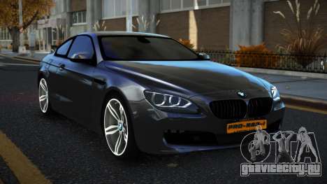 BMW M6 Dukzemix для GTA 4