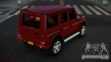 Mercedes-Benz G55 AMG Tajuka для GTA 4