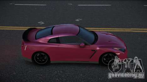 Nissan GT-R Banusumoj для GTA 4