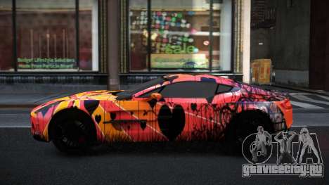 Aston Martin One-77 Jasan S9 для GTA 4