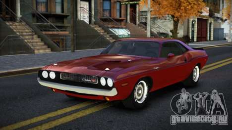 Dodge Challenger Kokeki для GTA 4