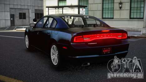 Dodge Charger Fazujawo для GTA 4