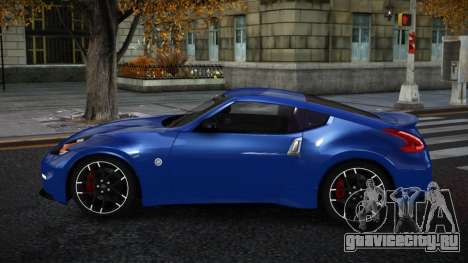 Nissan 370Z Rolux для GTA 4