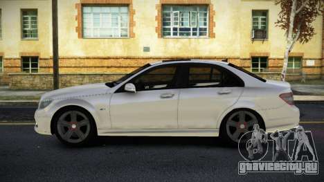 Mercedes-Benz C180 Rizzaxam для GTA 4