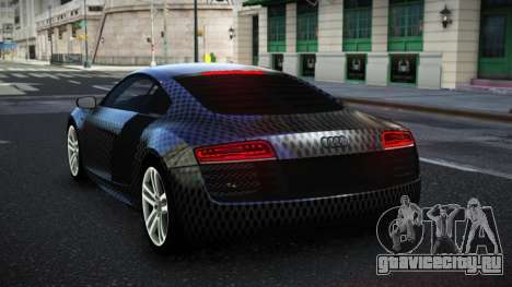 Audi R8 Elitgan S11 для GTA 4