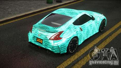 Nissan 370Z Etriy S12 для GTA 4