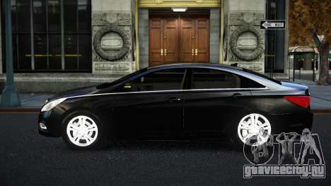Hyundai Sonata Isuk для GTA 4