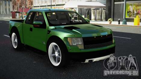 Ford F150 Ququgu для GTA 4