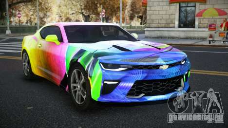 Chevrolet Camaro Adrake S6 для GTA 4