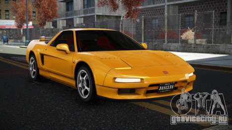 Honda NSX Tutarur для GTA 4