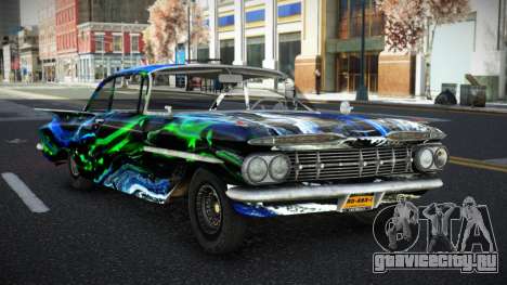 Chevrolet Biscayne Lesin S9 для GTA 4