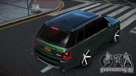 Land Rover Range Rover Sport Jaicu для GTA 4