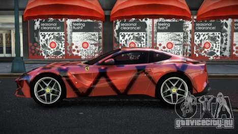 Ferrari F12 Semaen S7 для GTA 4