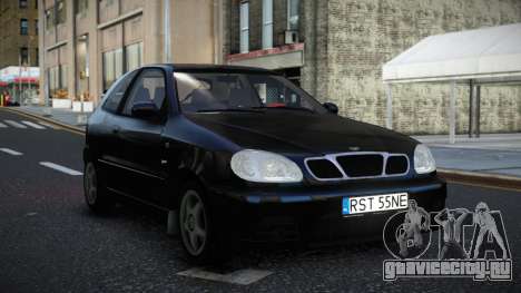 Daewoo Lanos Ones для GTA 4