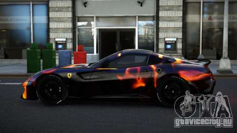 Ferrari 599 Exan S1 для GTA 4