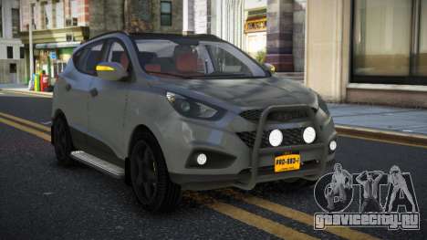 Hyundai IX35 Sijob для GTA 4
