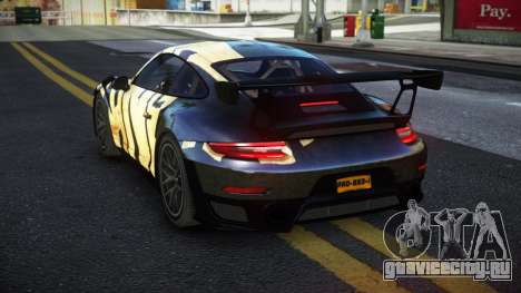 Porsche 911 Naitbe S4 для GTA 4