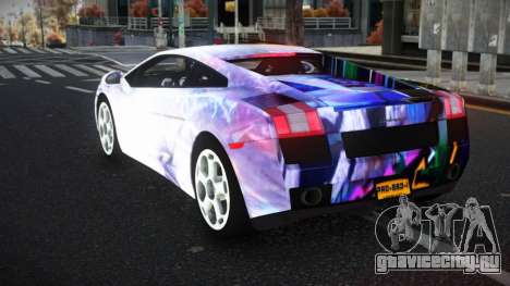 Lamborghini Gallardo Togais S11 для GTA 4