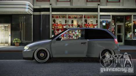Seat Ibiza Dode для GTA 4