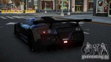 Gumpert Apollo Woswe для GTA 4