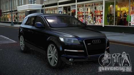 Audi Q7 Loxezec для GTA 4