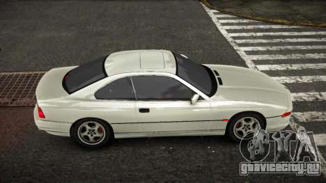 BMW 850CSi Saberon для GTA 4