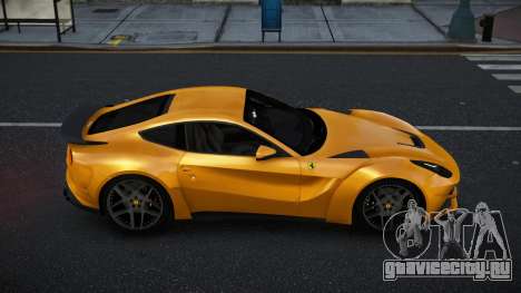 Ferrari F12 Geggotasu для GTA 4