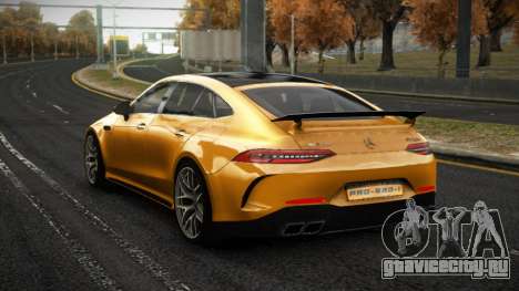 Mercedes-Benz GT63S AMG Yesbeqis для GTA 4