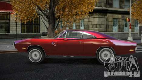Dodge Charger Joqozi для GTA 4
