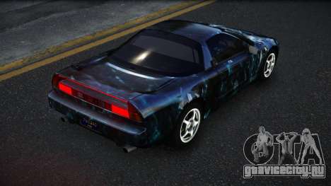 Honda NSX Riterke S9 для GTA 4