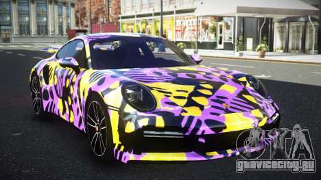 Porsche 911 Adjor S3 для GTA 4