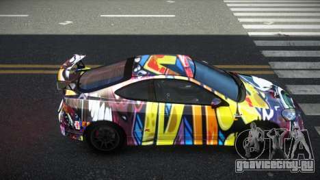 Honda Integra Vintha S5 для GTA 4