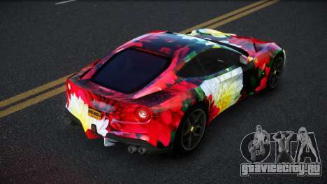 Ferrari F12 Thekex S10 для GTA 4
